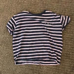 Blue pink Roxy shirt